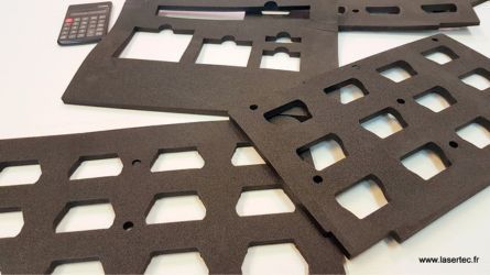 calage emballage sur mesure