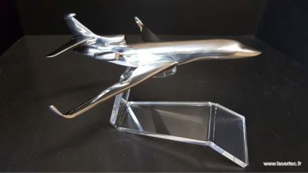 présentoir plexi découpe laser