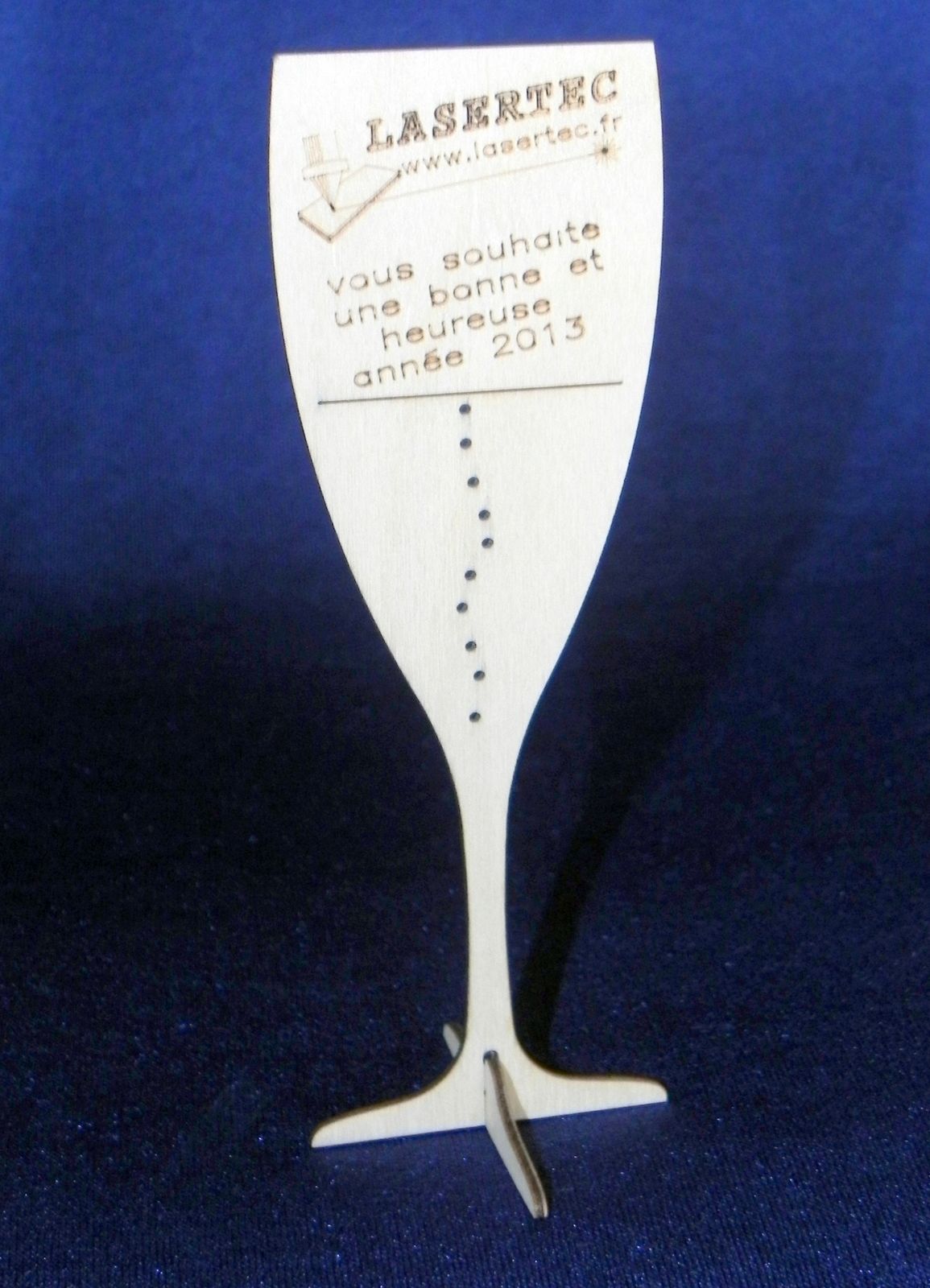 décor en CP bouleau 1.5 mm