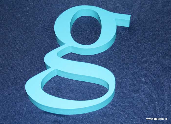 découpe laser bois brut