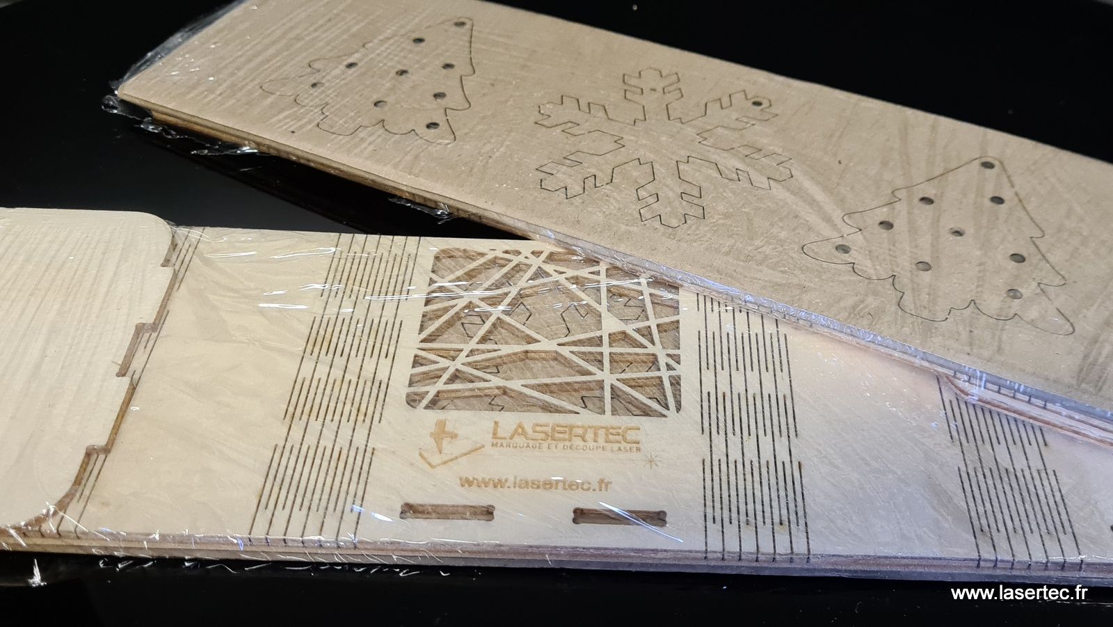 exemple d'emballage carton