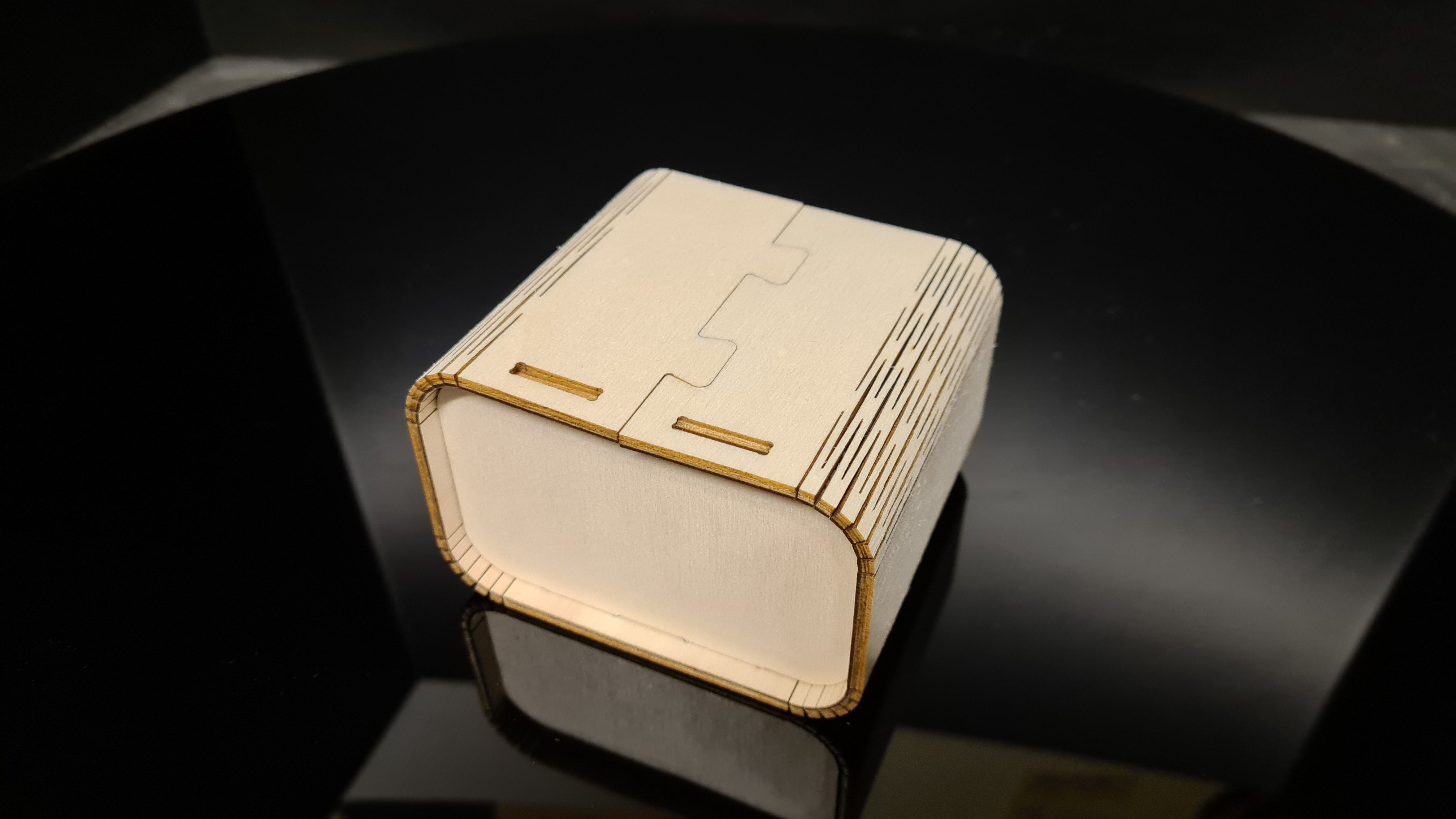 pot à crayons cp peuplier