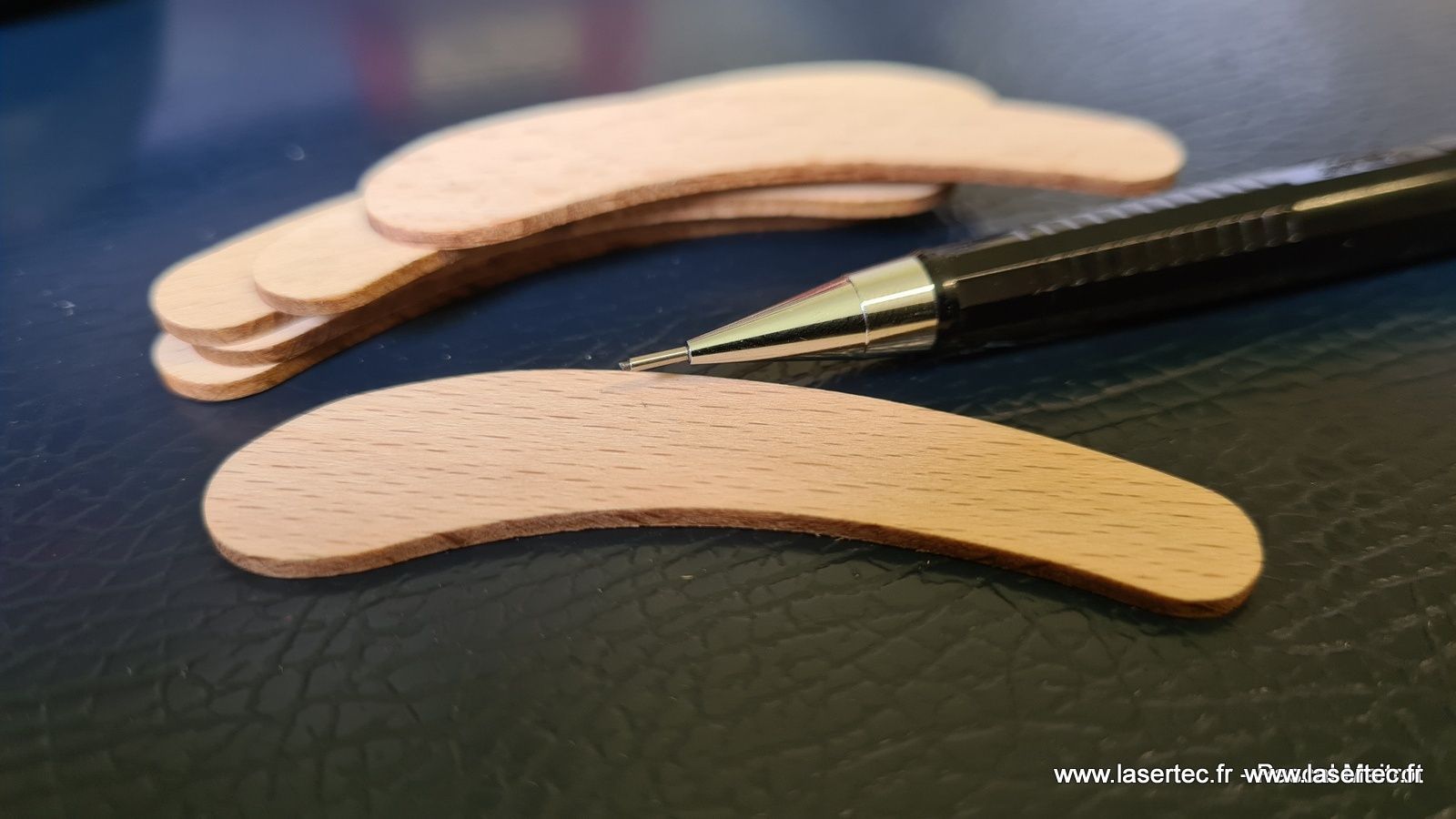 hêtre massif 2.4 mm