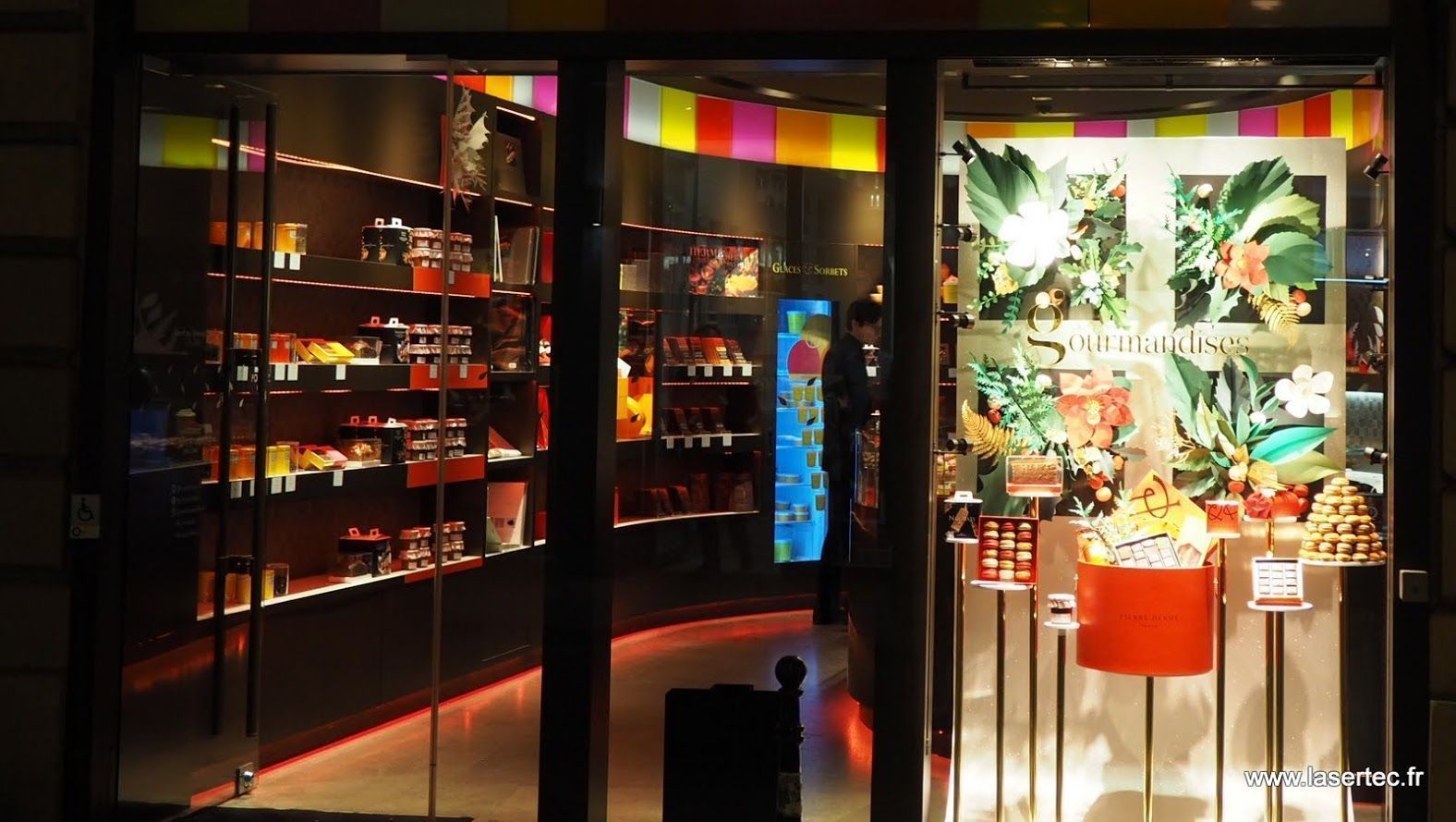 décoration commerce boutique