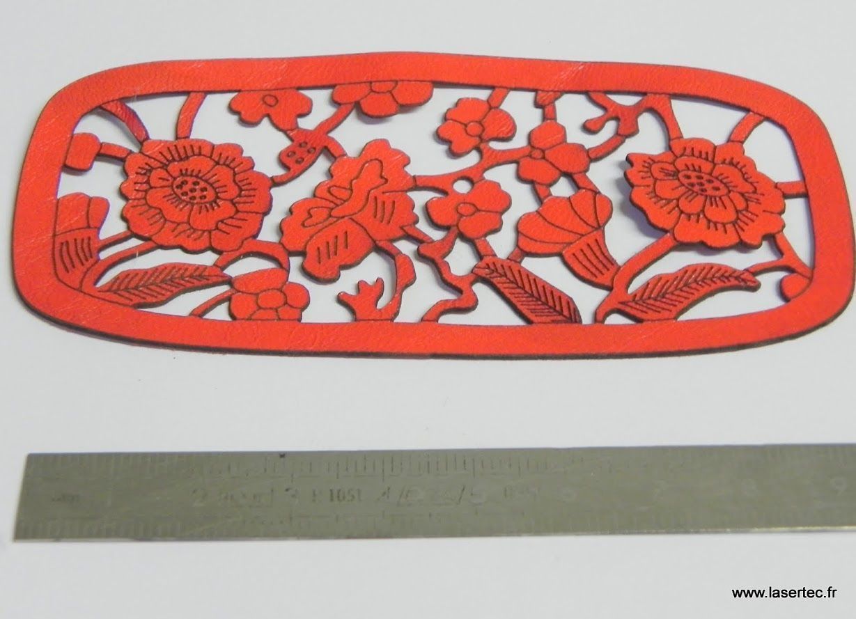 découpe précision laser