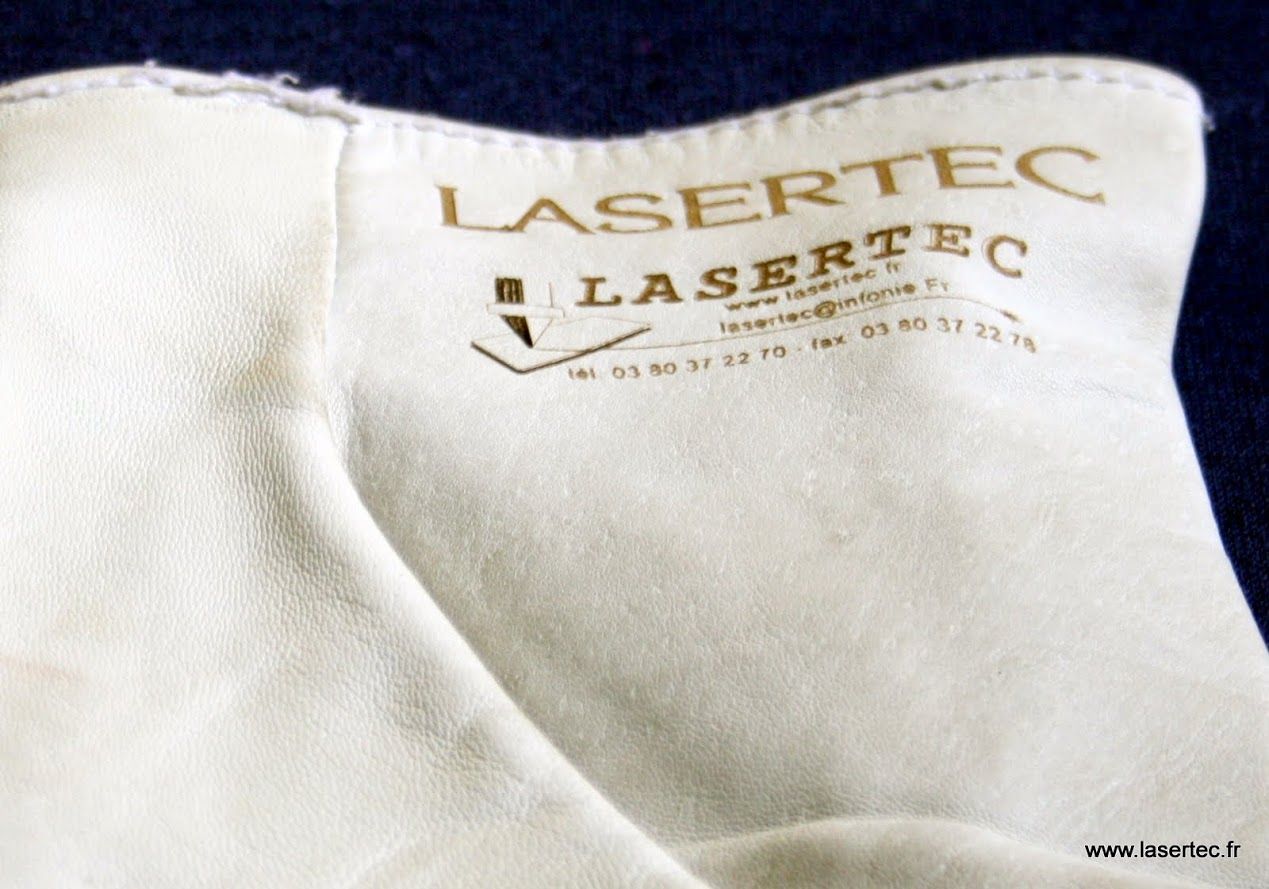 marquage laser polaire