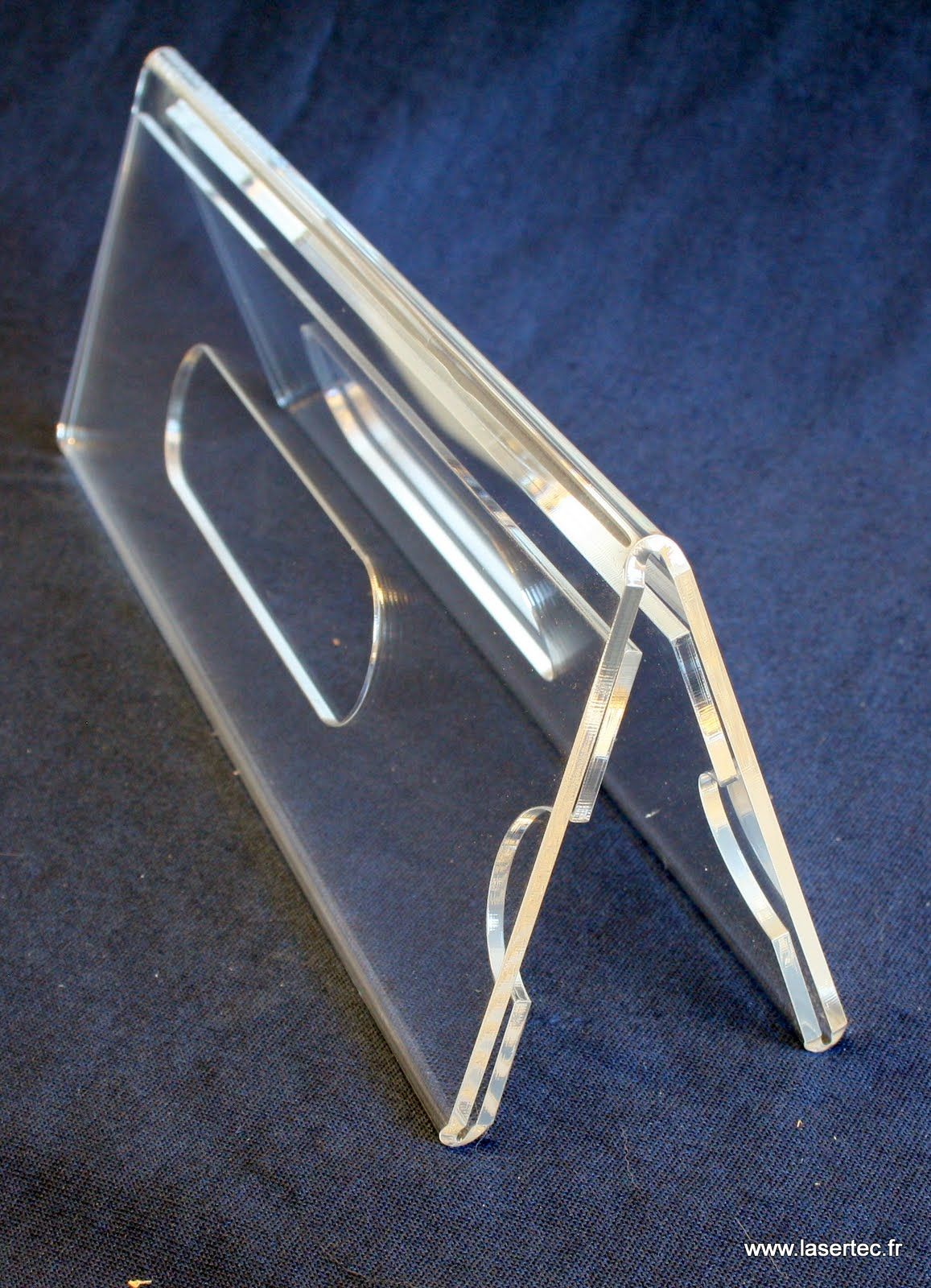 pmma pliages à chaud