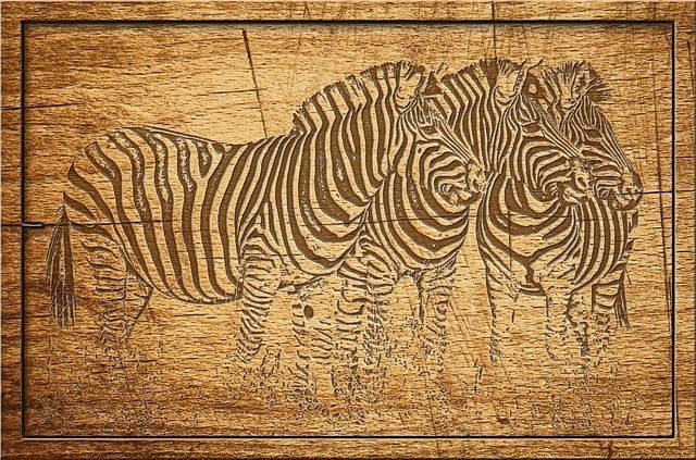 Les techniques de gravure sur bois