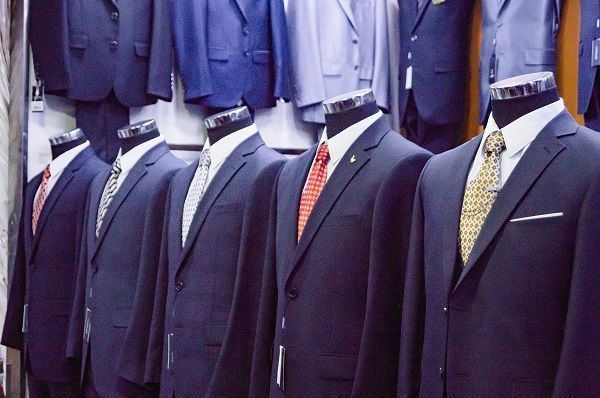 Costumes de luxe