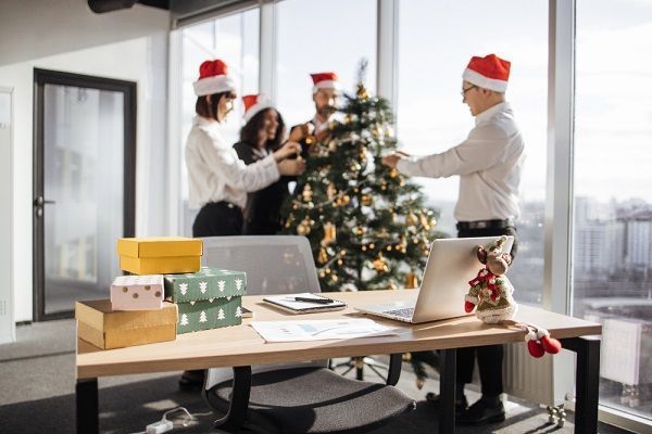noël entreprise