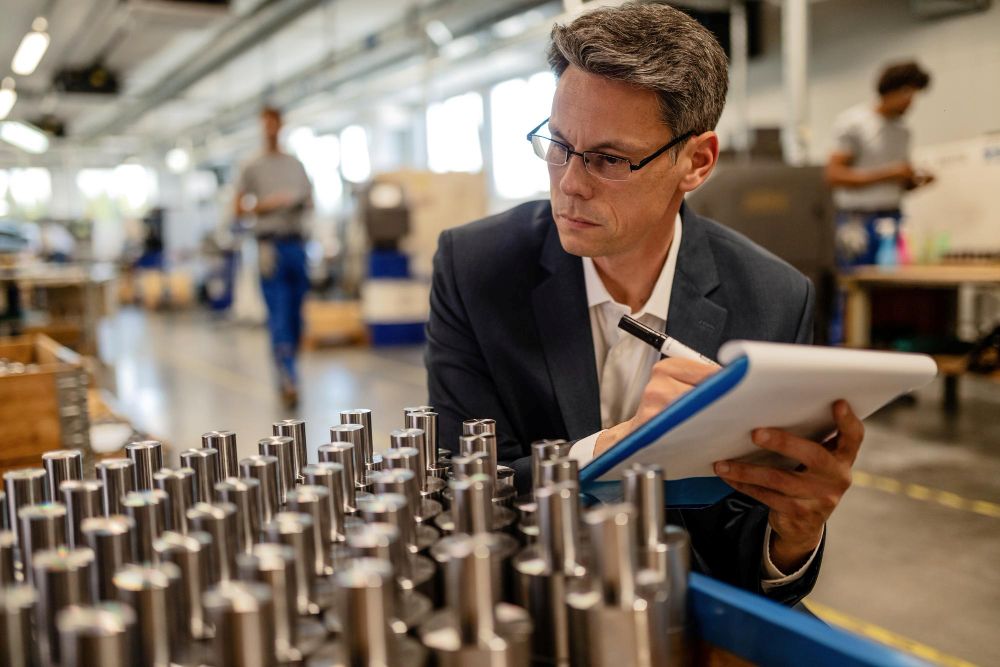 Traçabilité industrielle