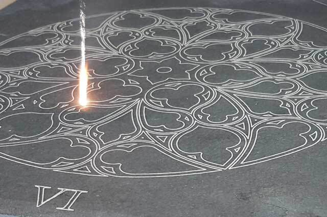 La gravure laser : ses conditions et ses avantages